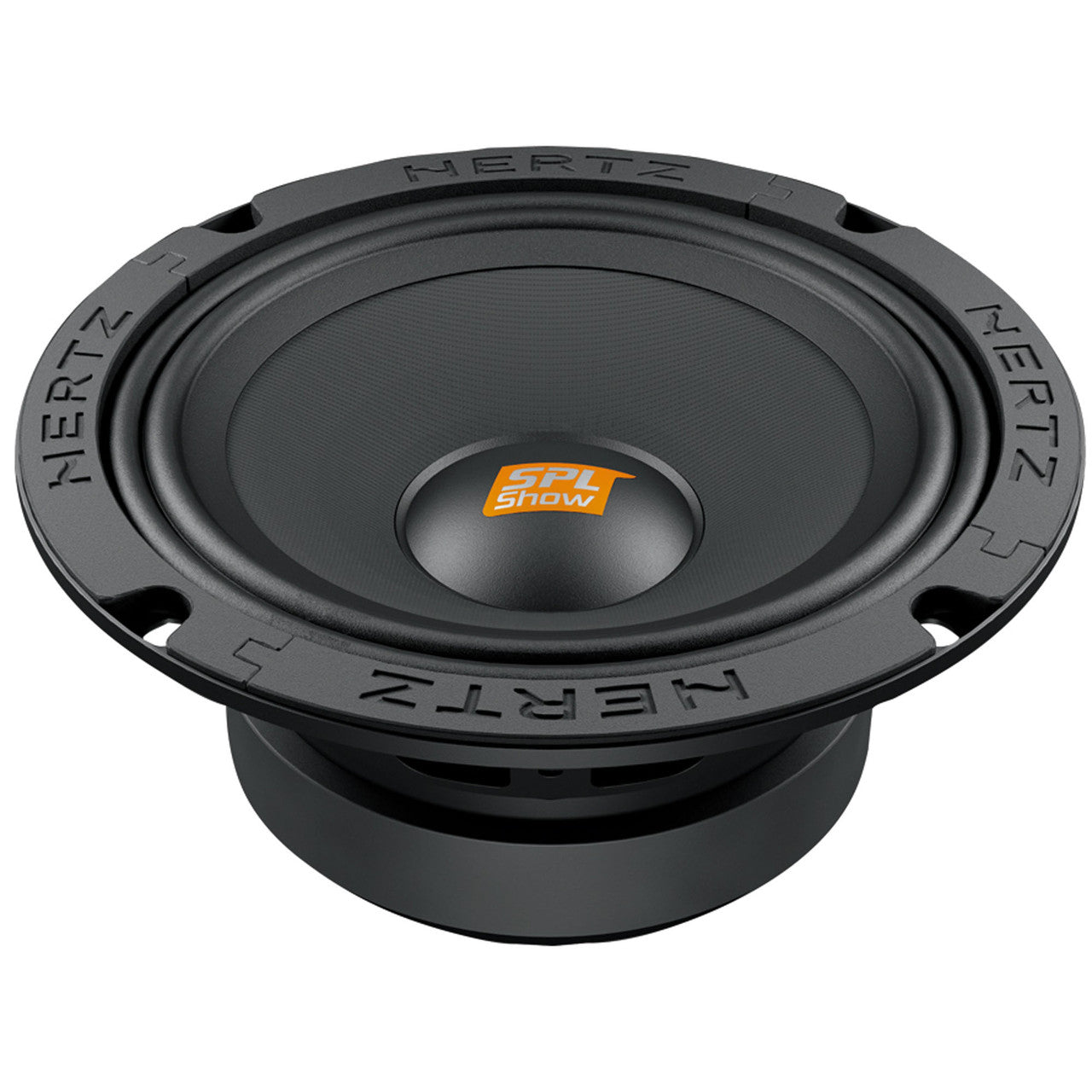 Hertz SPL Show Series SV-1651 6.5" 4-Ohm SPL Midrange Speaker Drivers (Pair)