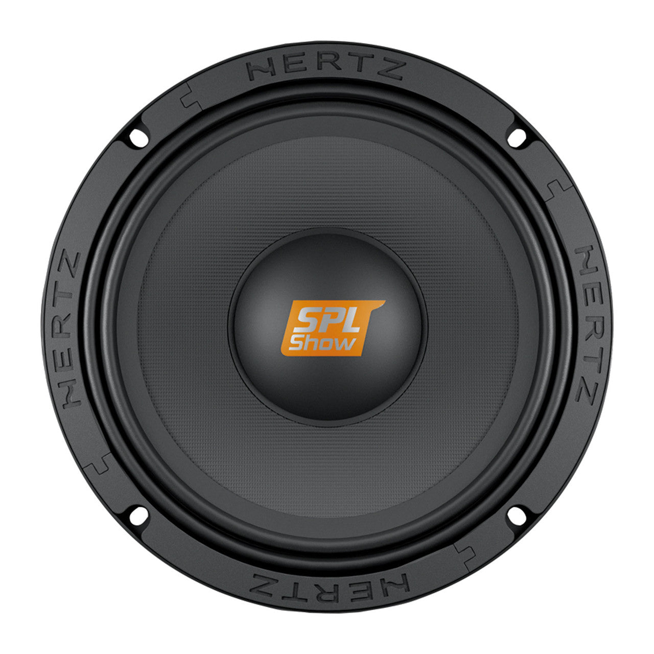 Hertz SPL Show Series SV-1651 6.5" 4-Ohm SPL Midrange Speaker Drivers (Pair)