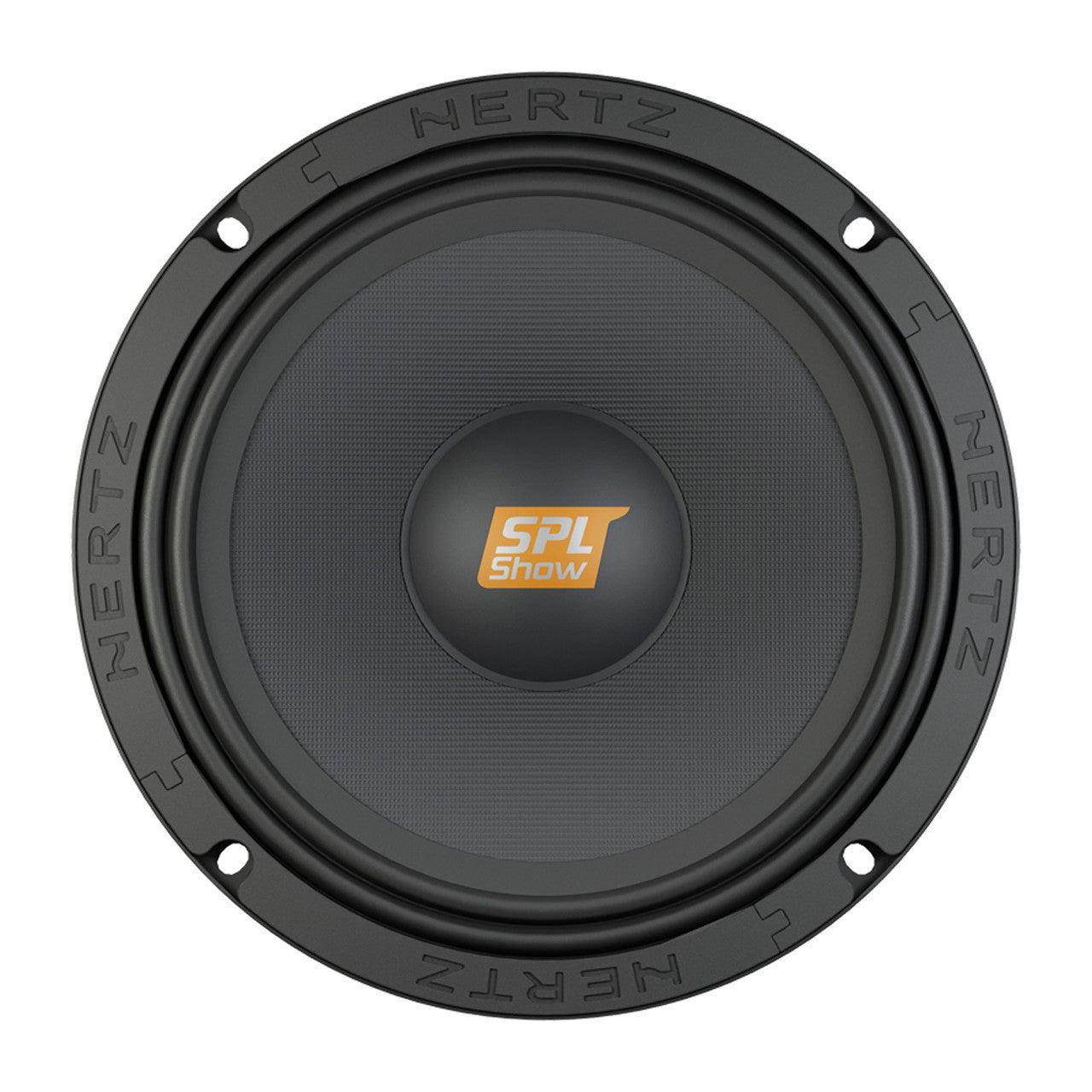 Hertz SPL Show Series SV-2001 8 in. (200mm) SPL 4-Ohm Midrange Speakers (Pair)