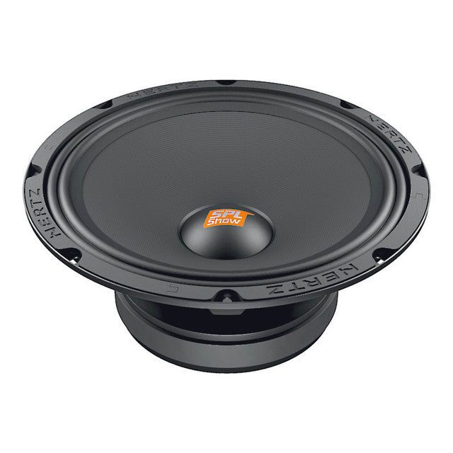 Hertz SPL Show Series SV-2501 10" (250mm) SPL Midrange 4-Ohm Speaker (Sold Individually)
