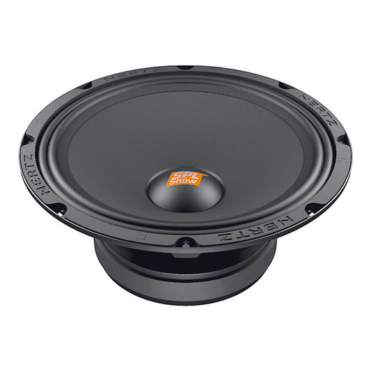 Hertz SPL Show Series SV-2501 10" (250mm) SPL Midrange 4-Ohm Speaker (Sold Individually)