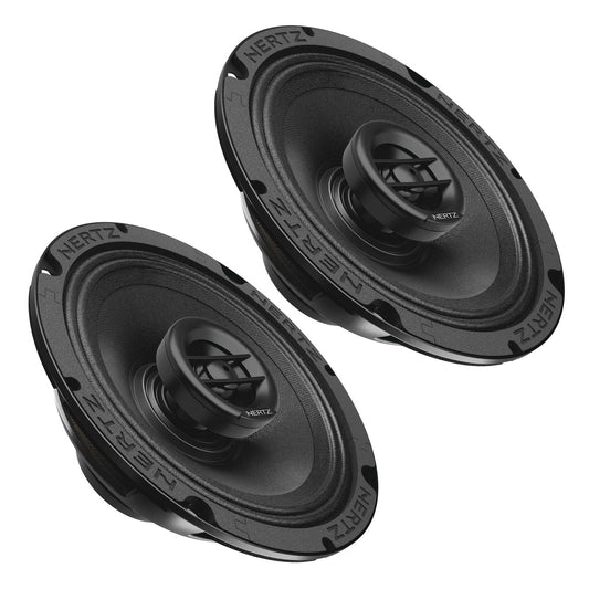 Hertz HSP1-13: For 98 - 13 Street Glide & Road Glide: High Performance Plug and Play Amplifier and Front Speaker