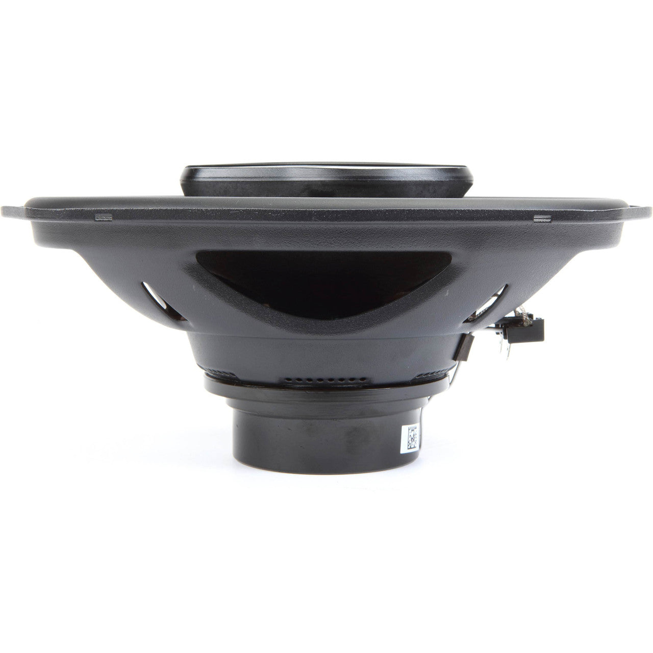 Hertz HD13H 6x9: Compatible with 98-13 Road Glide and Street Glide Saddle Bag Lid Kit with Speaker Harness and SX690 NEO.1 3- Way Speakers
