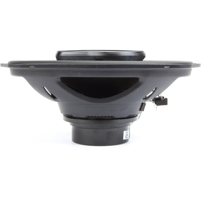 Hertz HD13H 6x9: Compatible with 98-13 Road Glide and Street Glide Saddle Bag Lid Kit with Speaker Harness and SX690 NEO.1 3- Way Speakers