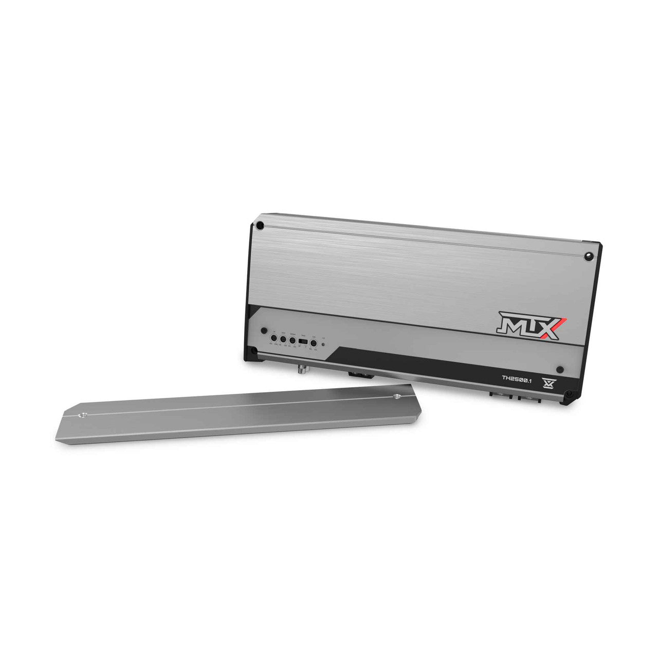 MTX TH2500.1 - Thunder Series Amplifier, Mono Block 2500 Watts