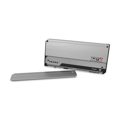 MTX TH2500.1 - Thunder Series Amplifier, Mono Block 2500 Watts