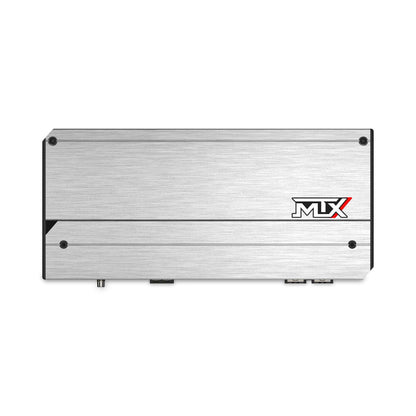 MTX TH2500.1 - Thunder Series Amplifier, Mono Block 2500 Watts