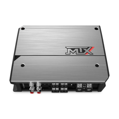 MTX TH400.4 - Thunder Series Amplifier, 4-Channel 400 Watts