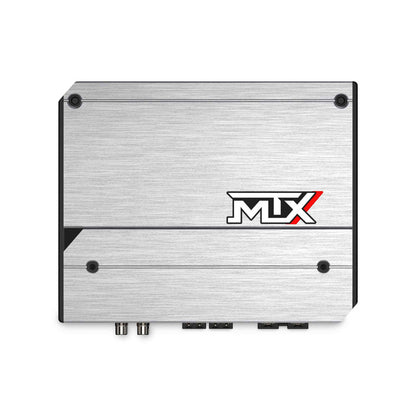MTX TH400.4 - Thunder Series Amplifier, 4-Channel 400 Watts