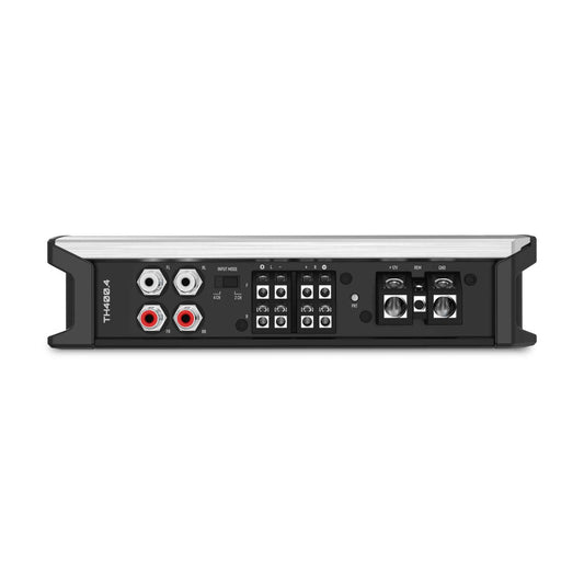 MTX TH400.4 - Thunder Series Amplifier, 4-Channel 400 Watts