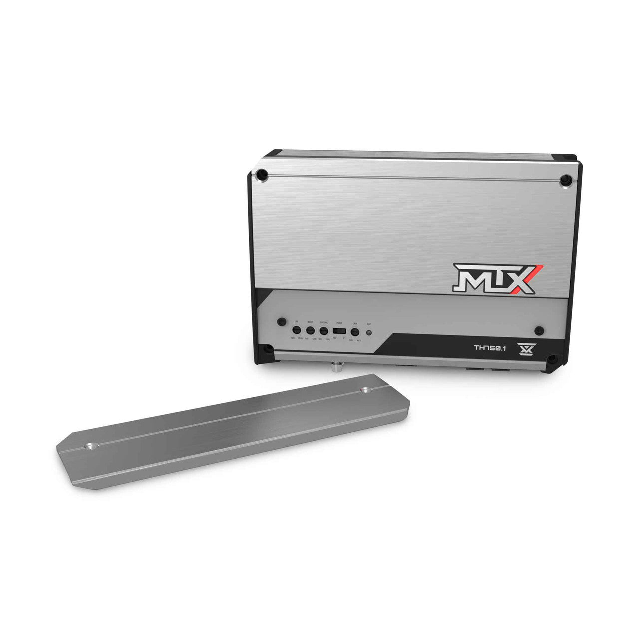 MTX TH750.1 - Thunder Series Amplifier, Mono Block 750 Watts