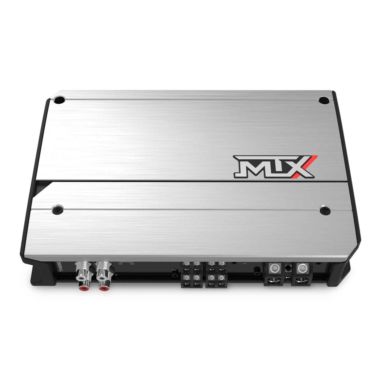 MTX TH800.4 - Thunder Series Amplifier, 4-Channel 800 Watts