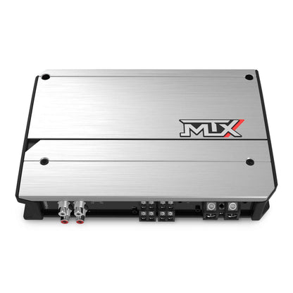 MTX TH800.4 - Thunder Series Amplifier, 4-Channel 800 Watts