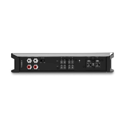 MTX TH800.4 - Thunder Series Amplifier, 4-Channel 800 Watts