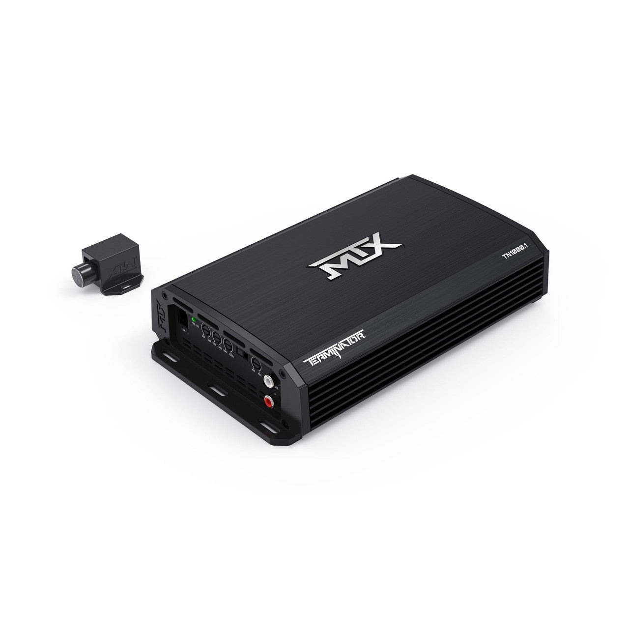 MTX TERMINATOR 1000-Watt RMS 1Ω Mono Block Class D Amplifier