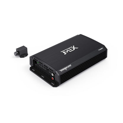 MTX TERMINATOR 1000-Watt RMS 1Ω Mono Block Class D Amplifier