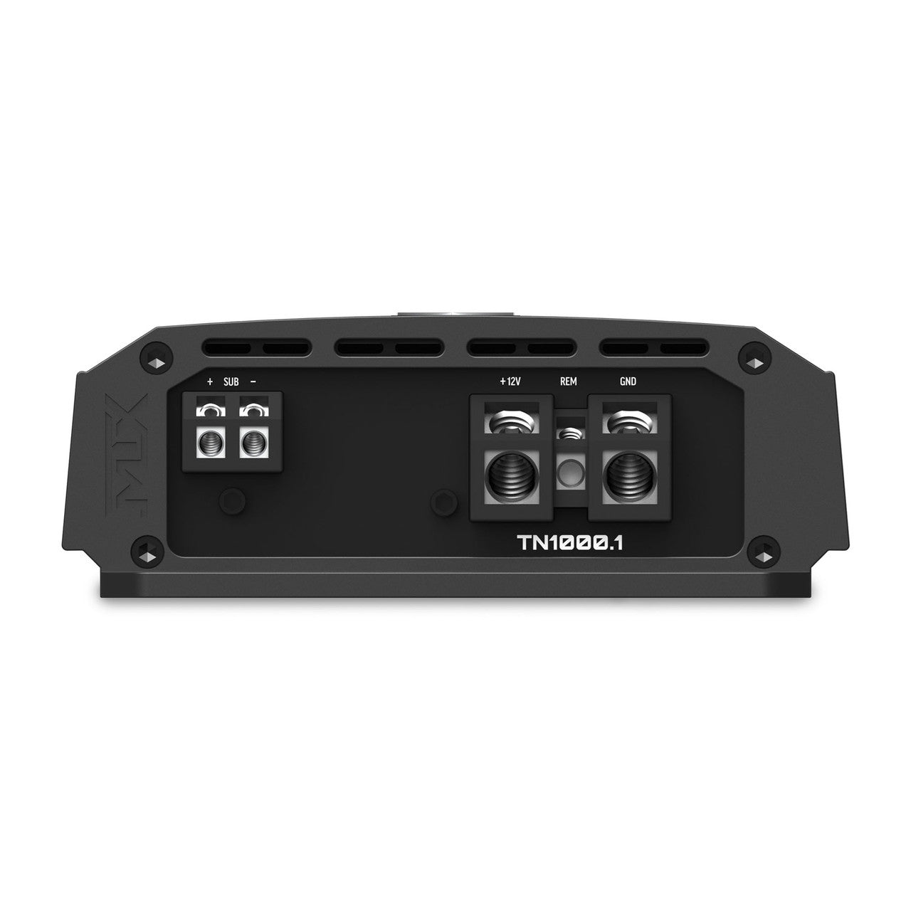 MTX TERMINATOR 1000-Watt RMS 1Ω Mono Block Class D Amplifier