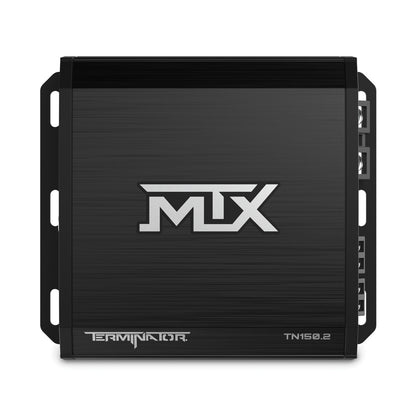 MTX TERMINATOR 150-Watt RMS Full Range Class D 2-Channel Amplifier
