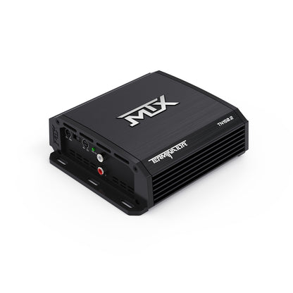 MTX TERMINATOR 150-Watt RMS Full Range Class D 2-Channel Amplifier