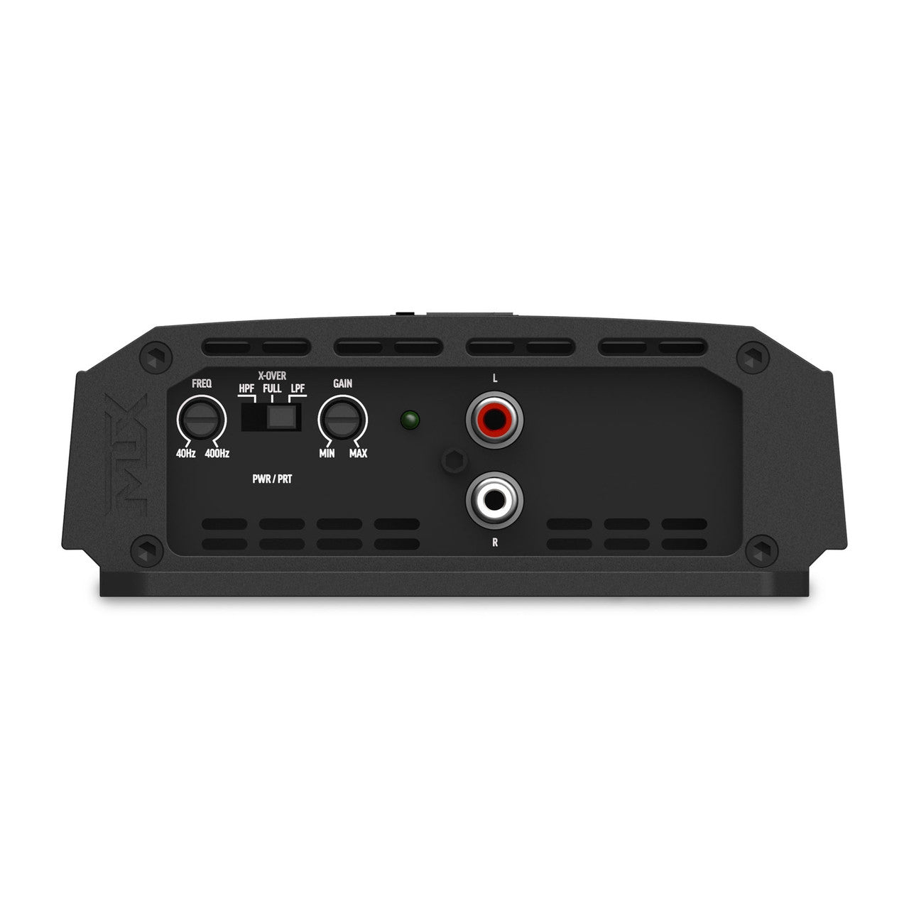 MTX TERMINATOR 150-Watt RMS Full Range Class D 2-Channel Amplifier
