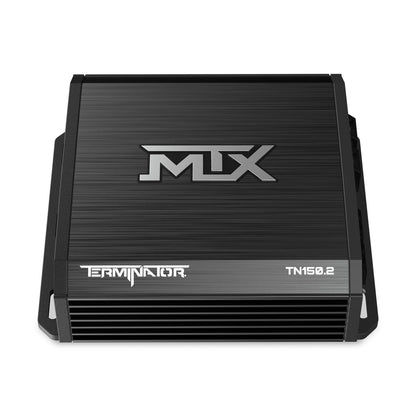 MTX TERMINATOR 150-Watt RMS Full Range Class D 2-Channel Amplifier