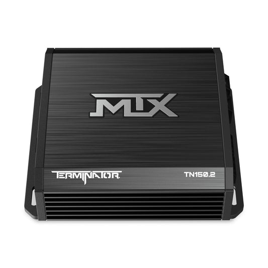 MTX TERMINATOR 150-Watt RMS Full Range Class D 2-Channel Amplifier
