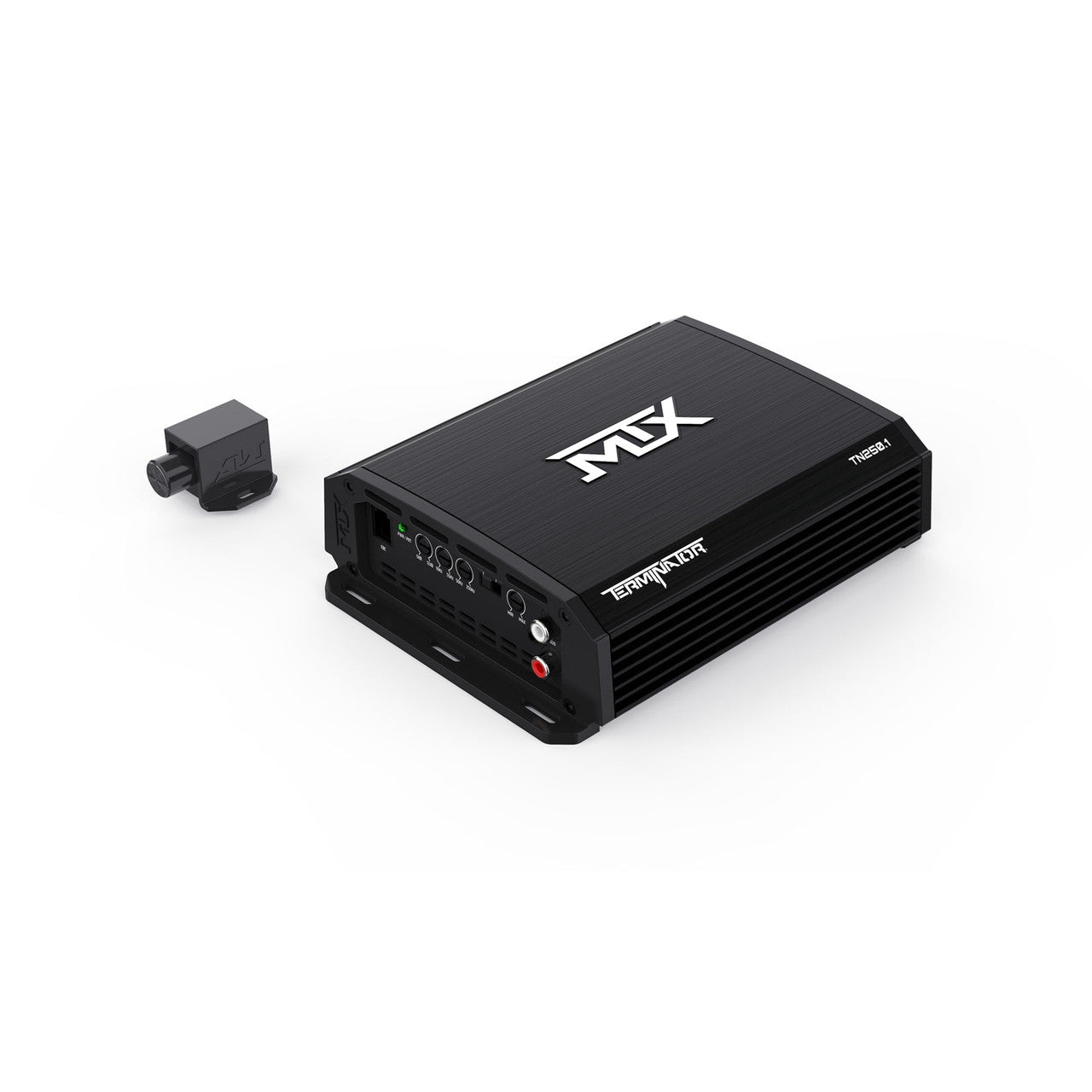 MTX TERMINATOR 250-Watt RMS 2Ω Mono Block Class D Amplifier
