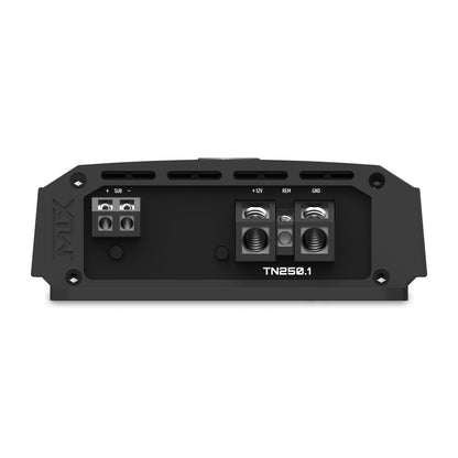 MTX TERMINATOR 250-Watt RMS 2Ω Mono Block Class D Amplifier