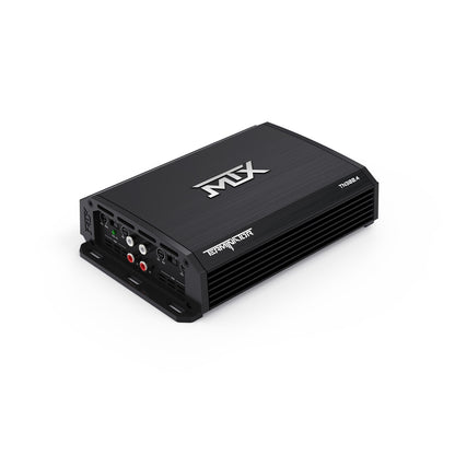 MTX TERMINATOR 300-Watt RMS Full Range Class D 4-Channel Amplifier