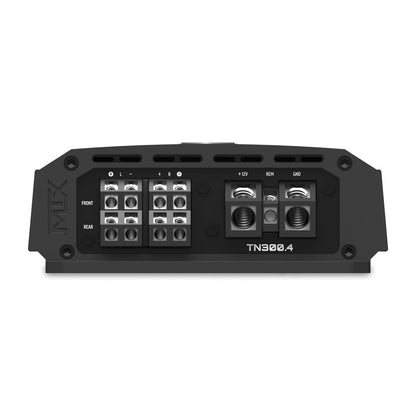 MTX TERMINATOR 300-Watt RMS Full Range Class D 4-Channel Amplifier