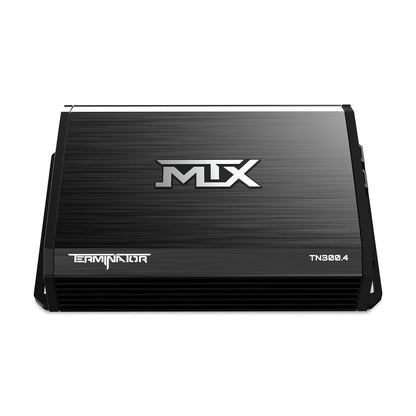 MTX TERMINATOR 300-Watt RMS Full Range Class D 4-Channel Amplifier