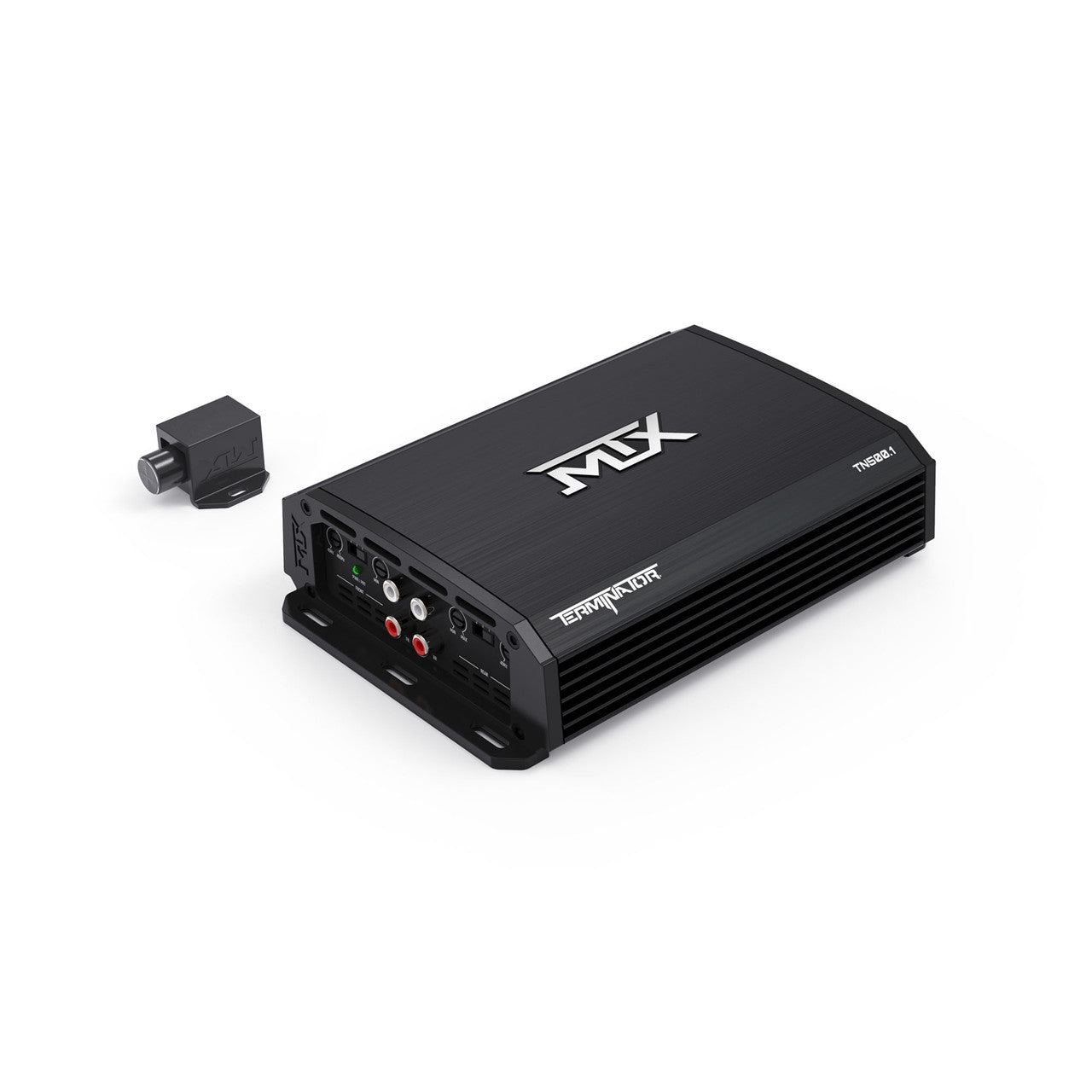 MTX TERMINATOR 500-Watt RMS 2Ω Mono Block Class D Amplifier