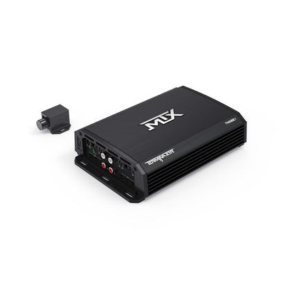 MTX TERMINATOR 500-Watt RMS 2Ω Mono Block Class D Amplifier