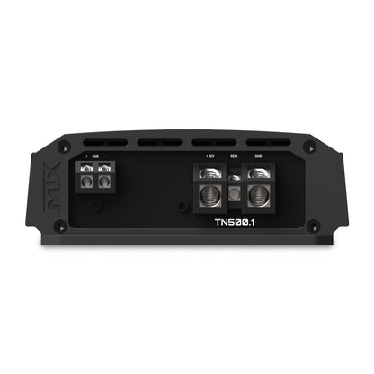 MTX TERMINATOR 500-Watt RMS 2Ω Mono Block Class D Amplifier