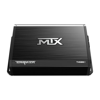 MTX TERMINATOR 500-Watt RMS 2Ω Mono Block Class D Amplifier