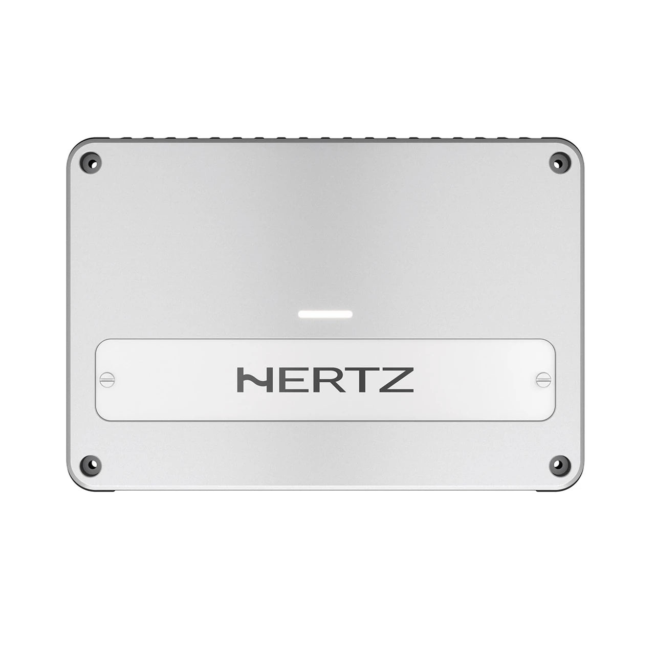 Hertz Venezia Compact V4C - 4-Channel Compact Marine Amplifier 150 W x 4 @ 2-Ohm