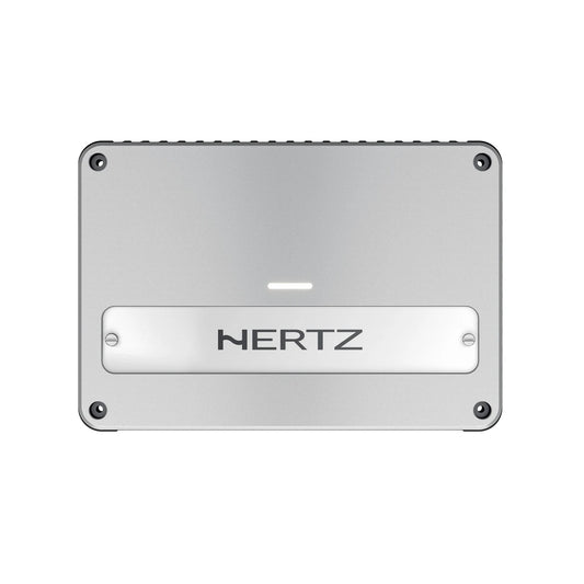 Hertz Venezia V1 - Monoblock Subwoofer Marine Amplifier 1200 W x 1 @ 2-Ohm