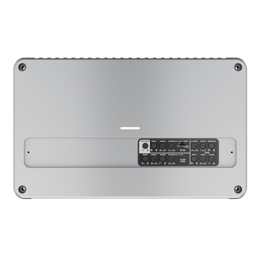 Hertz Venezia V5 - 5-Channel Marine Amplifier 220W x 4 + 780W x 1 @ 2-Ohm