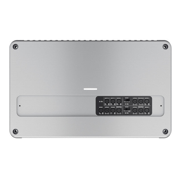 Hertz Venezia V6 - 6-Channel Marine Amplifier 270W x 6 @ 2-Ohm