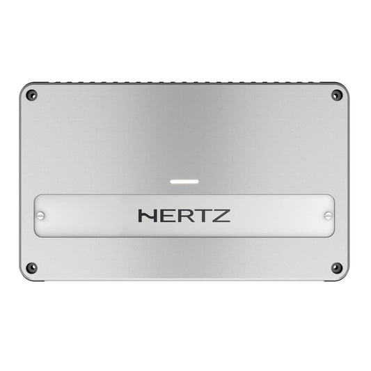 Hertz Venezia V6 - 6-Channel Marine Amplifier 270W x 6 @ 2-Ohm