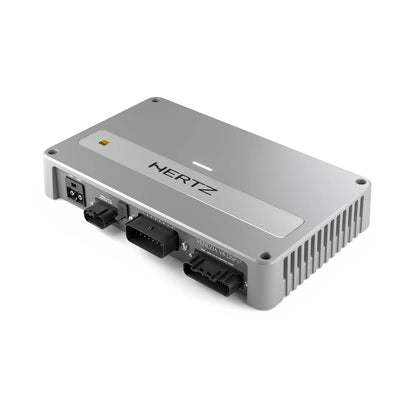 Hertz Venezia-V8-DSP-X2 Venezia 8 Channel DSP Amplifier with 14 CH DSP- 250 WRMS x 8 at 2Ω