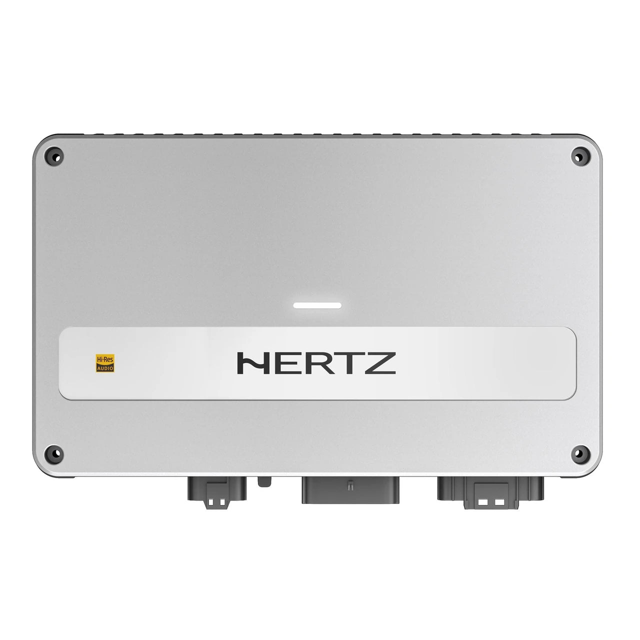 Hertz Venezia-V8-DSP-X2 Venezia 8 Channel DSP Amplifier with 14 CH DSP- 250 WRMS x 8 at 2Ω