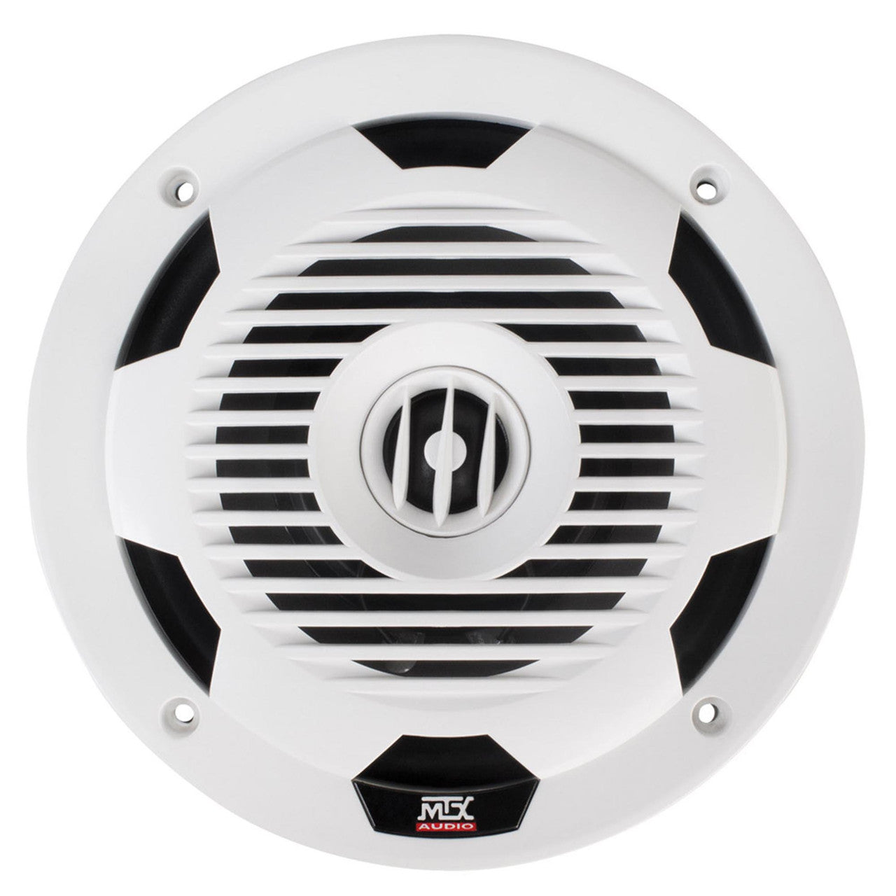MTX Audio WET77-W Wet Series 7.7" 75W RMS 4Ω Coaxial Speaker Pair - White
