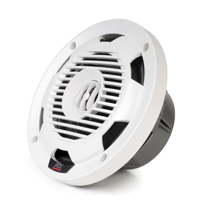 MTX Audio WET77-W Wet Series 7.7" 75W RMS 4Ω Coaxial Speaker Pair - White