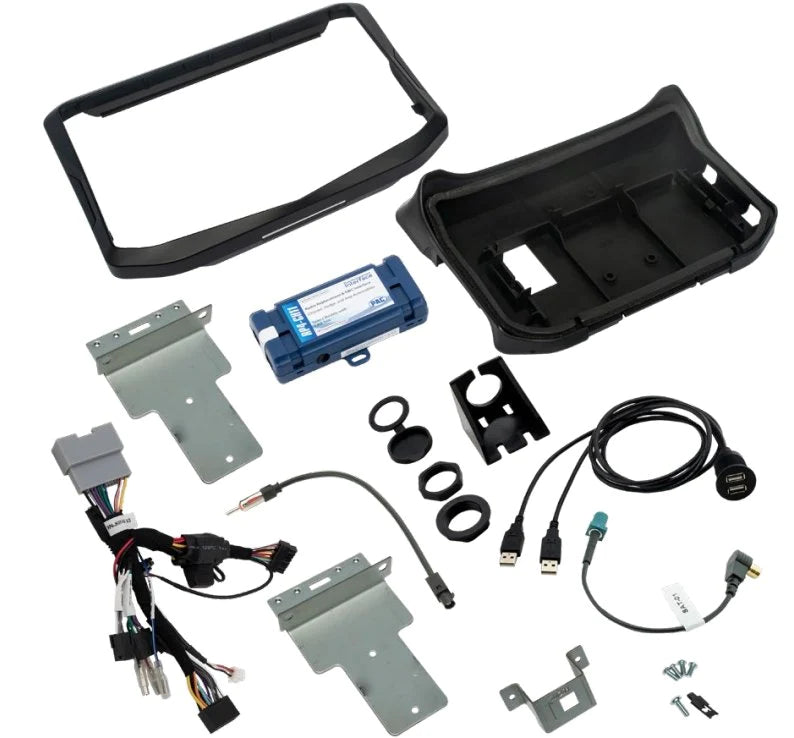 Stinger Wrangler JK Installation Kit for HEIGH10 Multimedia Head Unit