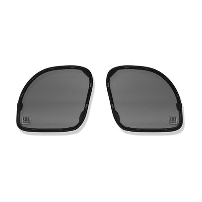 Wet Sounds WS-HAR-FSK FRONT SPEAKER KIT - Harley Front Speaker Kit (2014-2023)