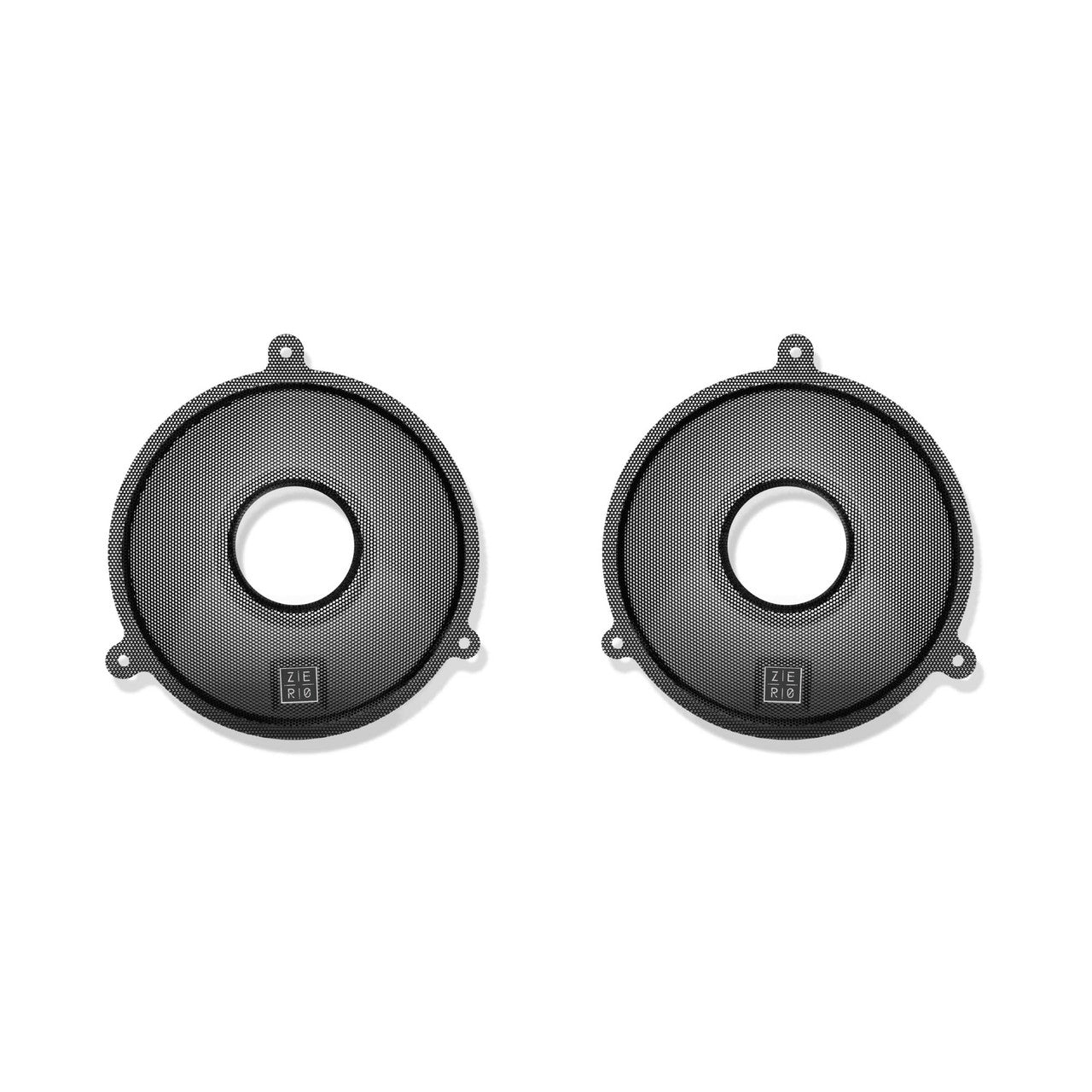 Wet Sounds WS-HAR-FSK FRONT SPEAKER KIT - Harley Front Speaker Kit (2014-2023)