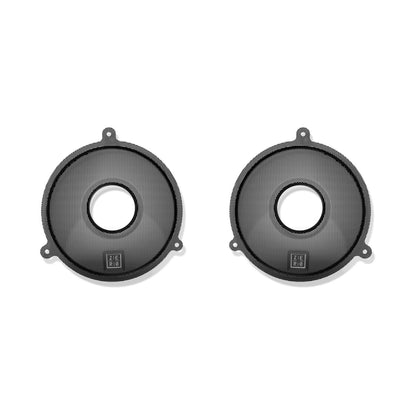 Wet Sounds WS-HAR-FSK FRONT SPEAKER KIT - Harley Front Speaker Kit (2014-2023)