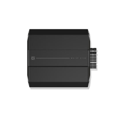 Wet Sounds WS-HAR-SBK SADDLEBAG KIT - Harley Saddlebag Kit (2014-2023)