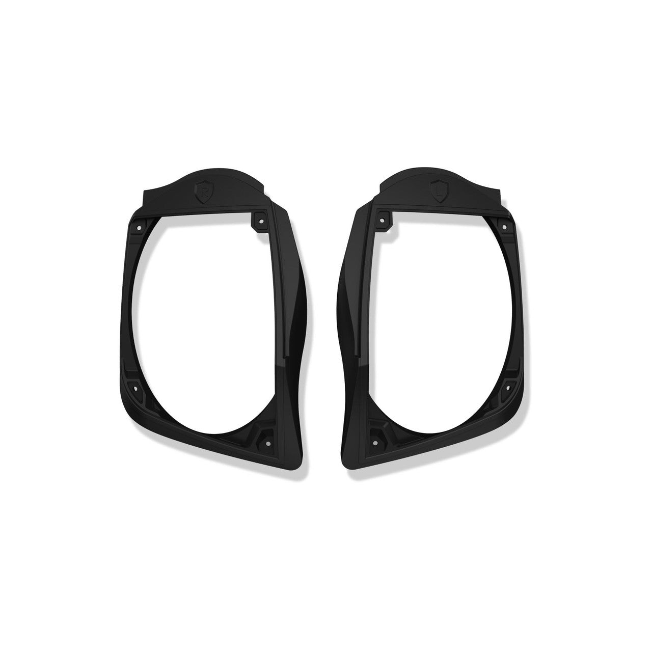 Wet Sounds WS-HAR-SBK SADDLEBAG KIT - Harley Saddlebag Kit (2014-2023)